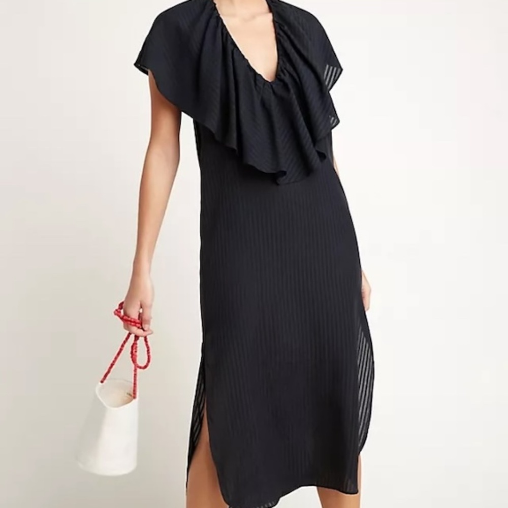 Mara Hoffman Julietta Dress / Swim Coverup ~ L